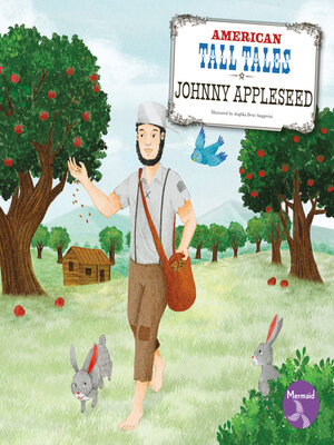 cover image of Johnny Appleseed